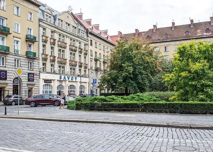Hostel Savoy Wrocław